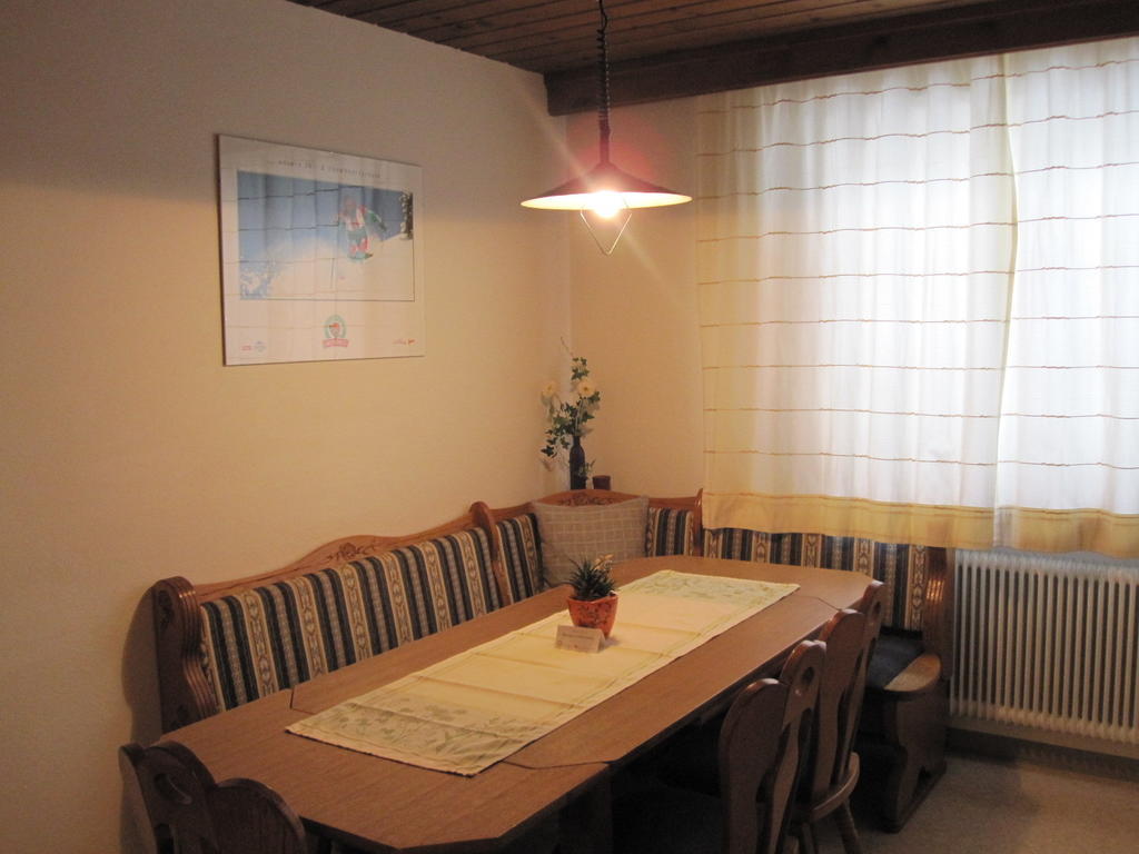 Haus Walch Apartment Jerzens Phòng bức ảnh